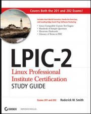 Lpic2 Linux Professional Institute Certification Study Guide  Exams 201 and 202