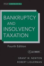 Bankruptcy and Insolvency Taxation 4th Edition And Website