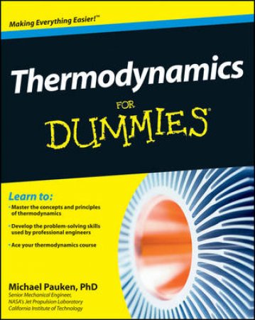 Thermodynamics for Dummies by Mike Pauken