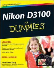 Nikon D3100 for Dummies