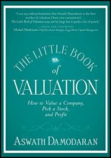 The Little Book of Valuation How to Value a Company Pick a Stock and Profit