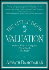 The Little Book of Valuation How to Value a Company Pick a Stock and Profit