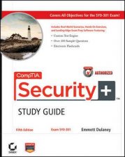 Comptia Security Study Guide Fifth Edition Exam Sy0301