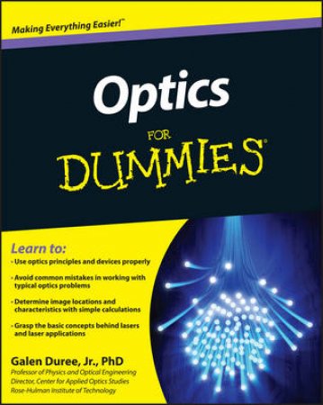 Optics for Dummies by Galen Duree