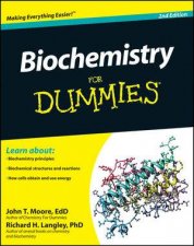 Biochemistry for Dummies 2nd Edition