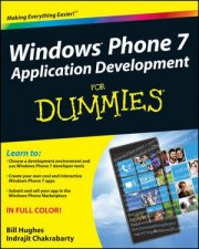 Windows Phone 7 Application Development for Dummies