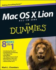 Mac OS X Lion AllInOne for Dummies
