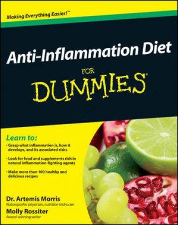 Anti-inflammation Diet for Dummies by Unknown