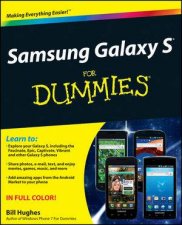 Samsung Galaxy S for Dummies