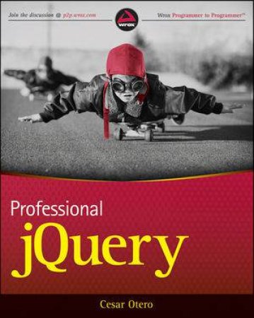 Professional Jquery by Cesar Otero