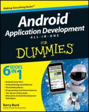 Android Application Development AllInOne for Dummies