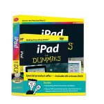 Ipad for Dummies 2nd Edition Book  DVD Bundle