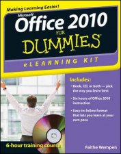 Office 2010 Elearning Kit for Dummies