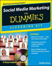 Social Media Marketing Elearning Kit for Dummies