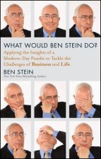 What Would Ben Stein Do Applying the Wisdom of a Modernday Pundit to Tackle the Challenges of Business and Life