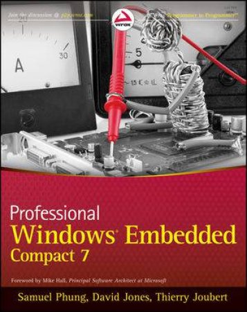 Professional Windows Embedded Compact 7 by Various