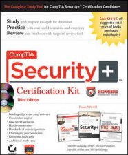 Comptia Security Certification Kit  3rd Edition Exam Sy0301 Includes CD Set