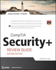 Comptia Security Review Guide 2nd Edition Exam Sy0301 Includes CD