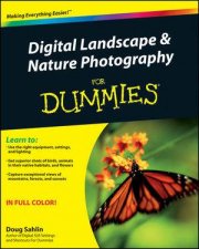 Digital Landscape  Nature Photography for Dummies
