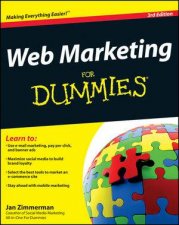 Web Marketing for Dummies 3rd Edition