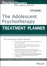 The Adolescent Psychotherapy Treatment Planner 5th Edition