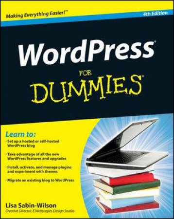 Wordpress for Dummies®, 4th Edition by Lisa Sabin-Wilson