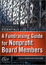 A Fundraising Guide for Nonprofit Board Members  Website Afp Fund Development Series
