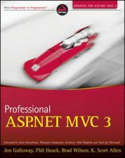 Professional ASPNET Mvc 3