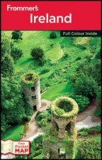 Frommers Ireland 22nd Edition International Edition