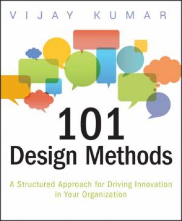 101 Design Methods by Vijay Kumar