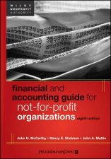 Financial and Accounting Guide for NotForProfit Organizations Eighth Edition