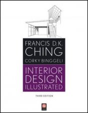 Interior Design Illustrated Third Edition