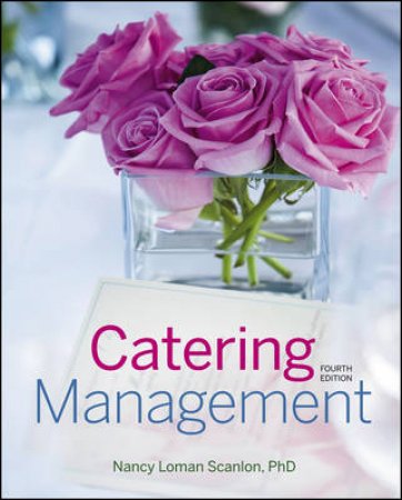 Catering Management, 4th Edition by Unknown