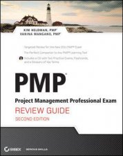Pmp Project Management Professional Exam Review Guide 2E