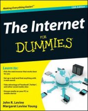 The Internet for Dummies 13th Edition