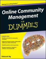 Online Community Management for Dummies