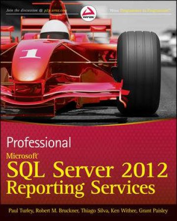Professional Microsoft SQL Server 2012 Reporting Services by Various 