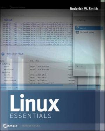 Linux Essentials by Roderick W. Smith