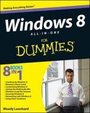 Windows 8 AllInOne for Dummies