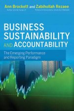 Business Sustainability and Accountability The Emerging Performance and Reporting Paradigm