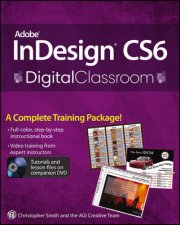 InDesign CS6 Digital Classroom