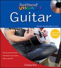 Teach Yourself Visually Guitar 2nd Edition