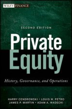 Private Equity Second Edition  Website History Governance and Operations