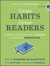 Great Habits Great Readers
