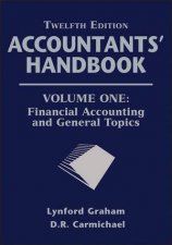 Accountants Handbook Volume One Financial Accounting and General Topics 12th Edition
