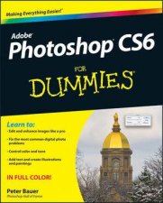 Photoshop Cs6 for Dummies