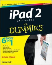 Ipad 2 AllInOne for Dummies 3rd Edition