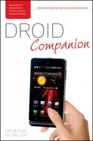 Droid Companion by Eric Butow & Joli Ballew