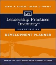 Leadership Practices Inventory 4th Edition Development Planner
