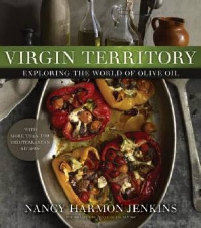 Virgin Territory by HARMON JENKINS